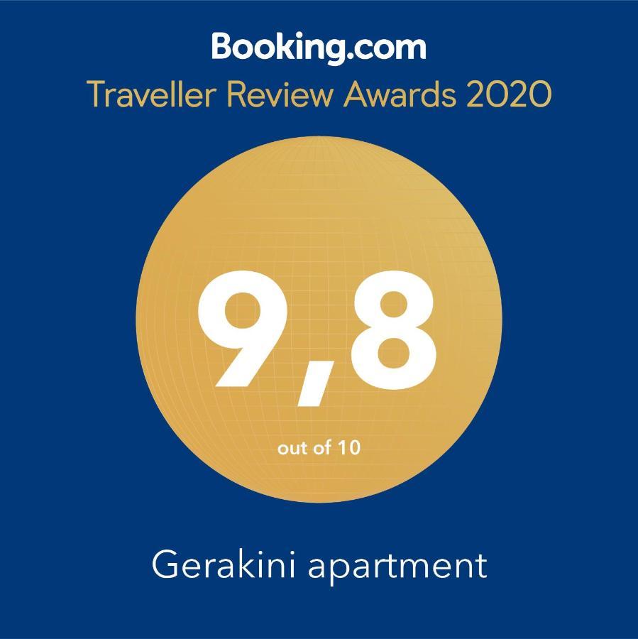 Gerakini apartment Psakoudia Bagian luar foto