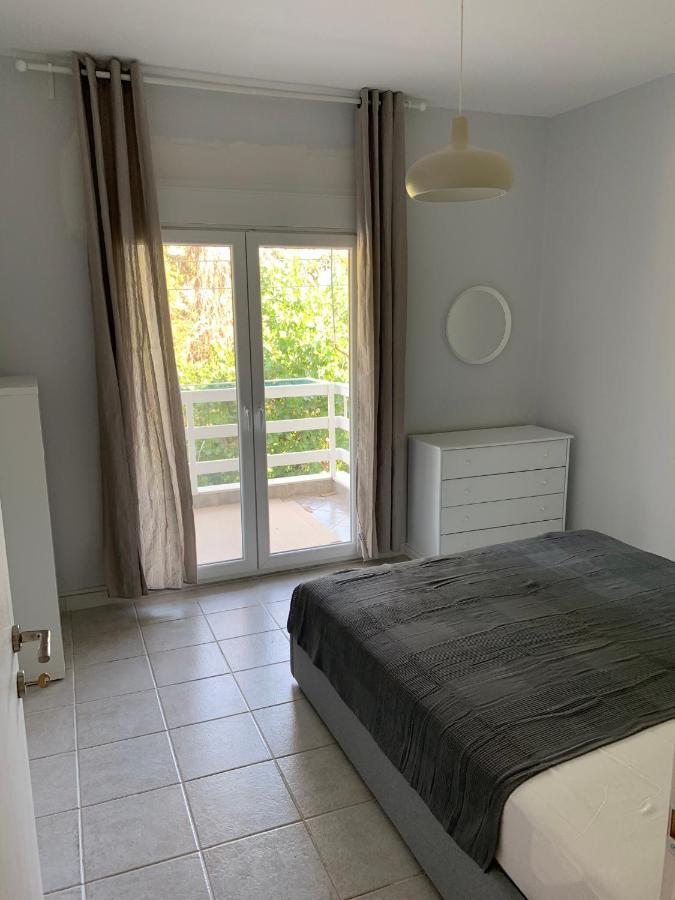 Gerakini apartment Psakoudia Bagian luar foto