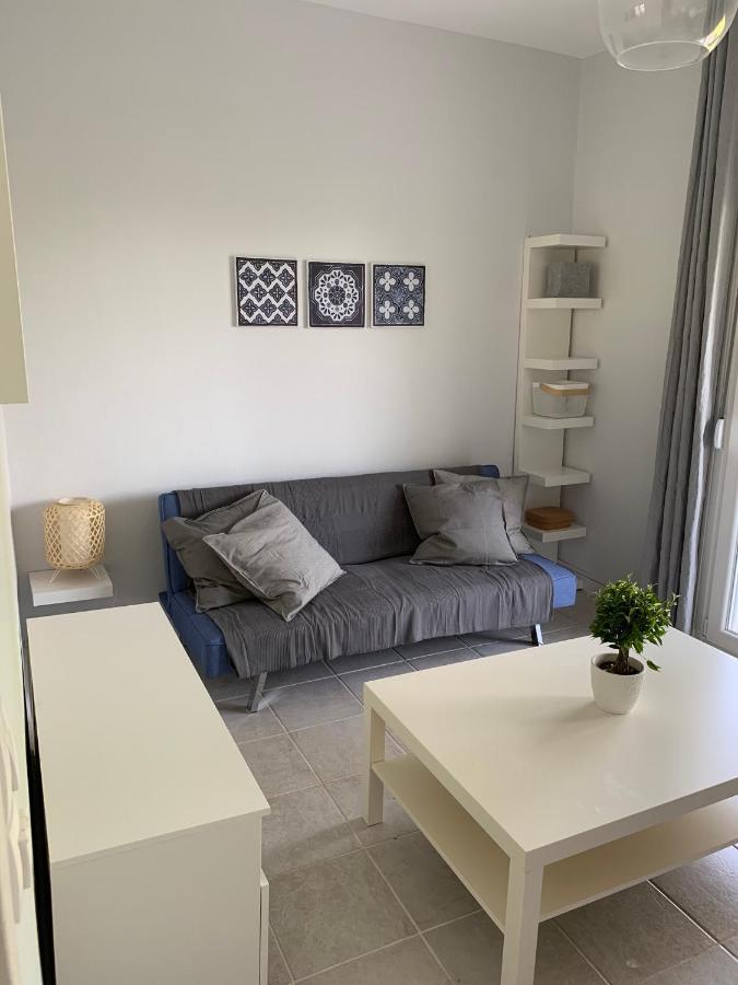 Gerakini apartment Psakoudia Bagian luar foto